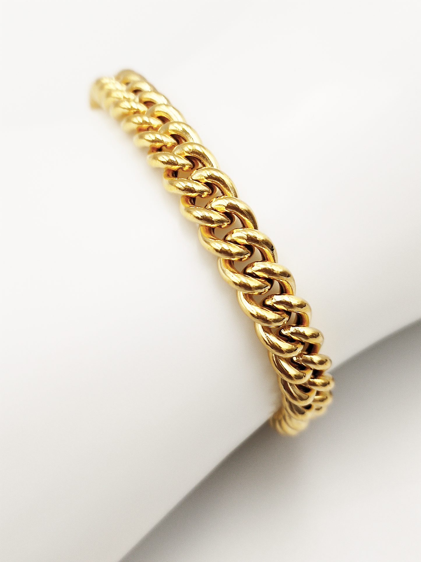 916 Fish Bone Bracelet