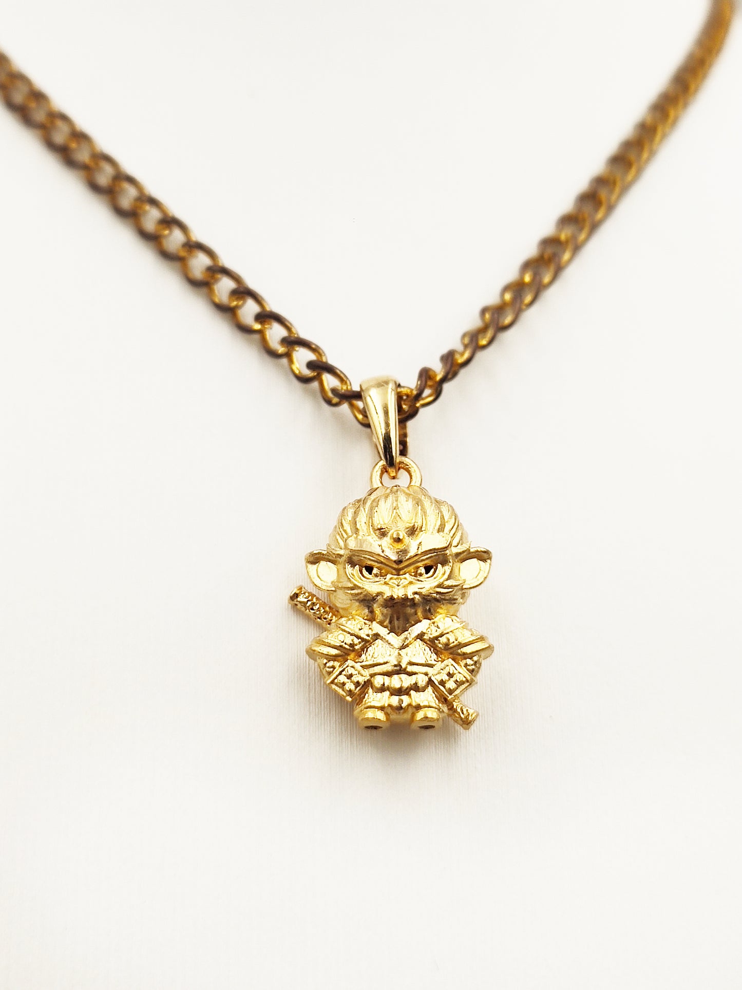 916 Wukong Pendant