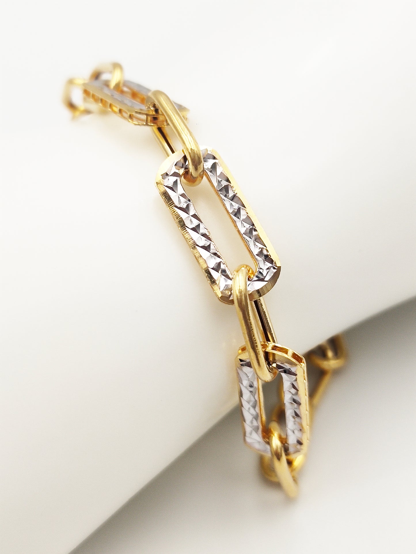 916 Special 2 Tone Wanzi Bracelet