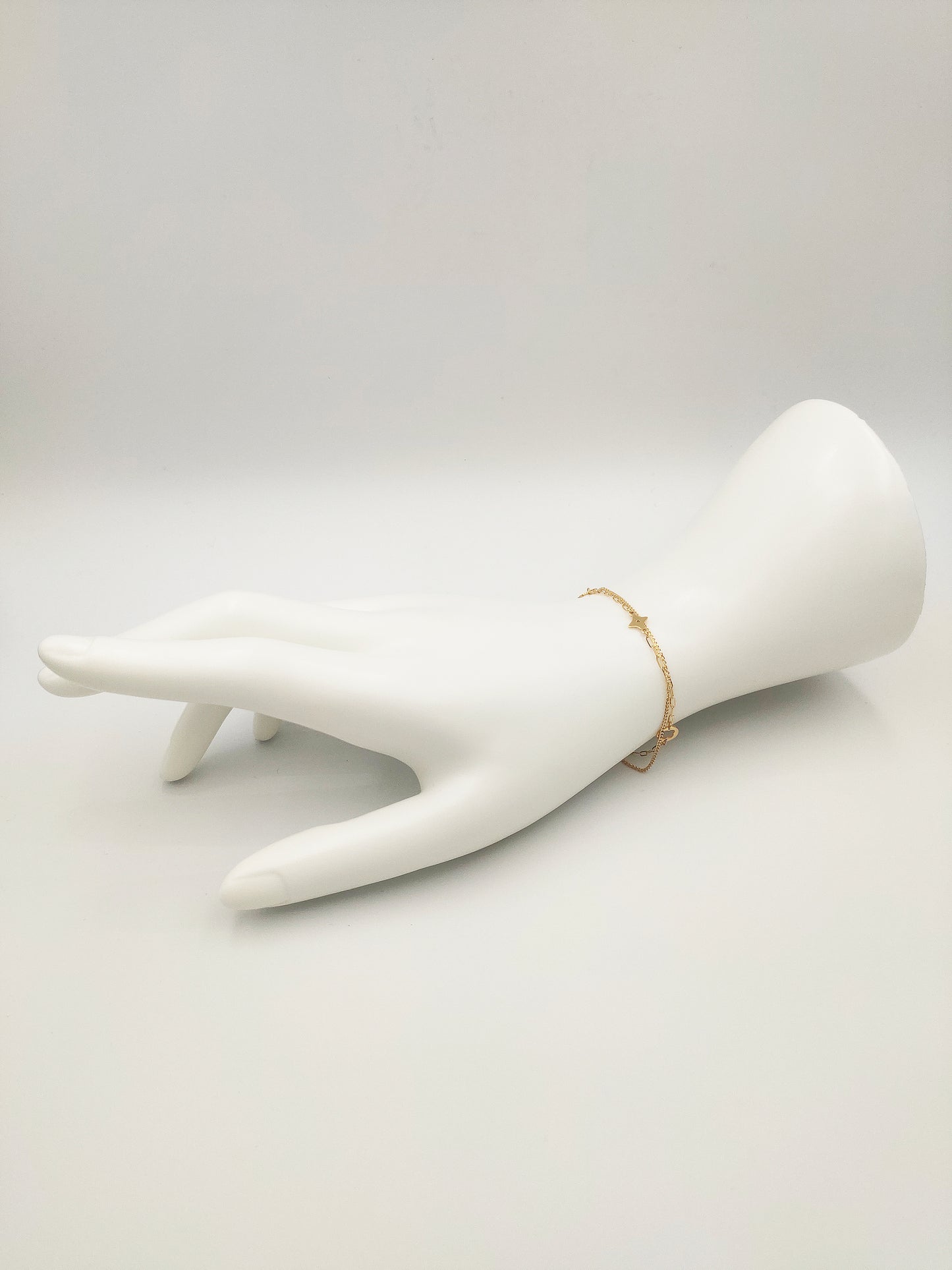 999 Twinkle Star Anklet