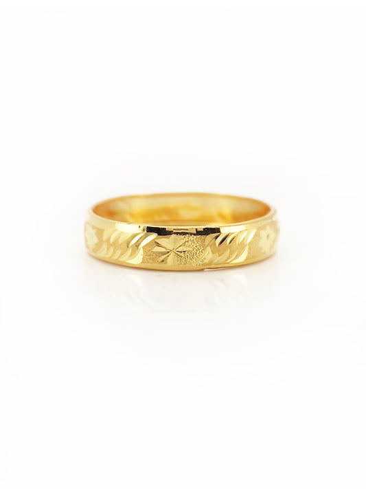 916 Hollow Ring (3mm)