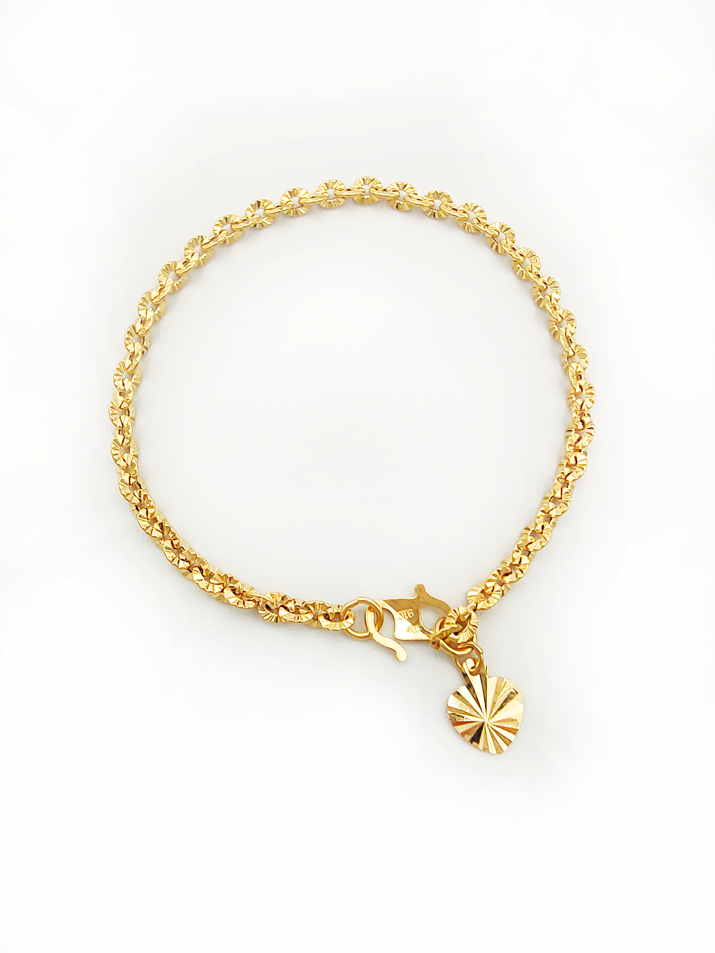 916 Sunflower Bracelet