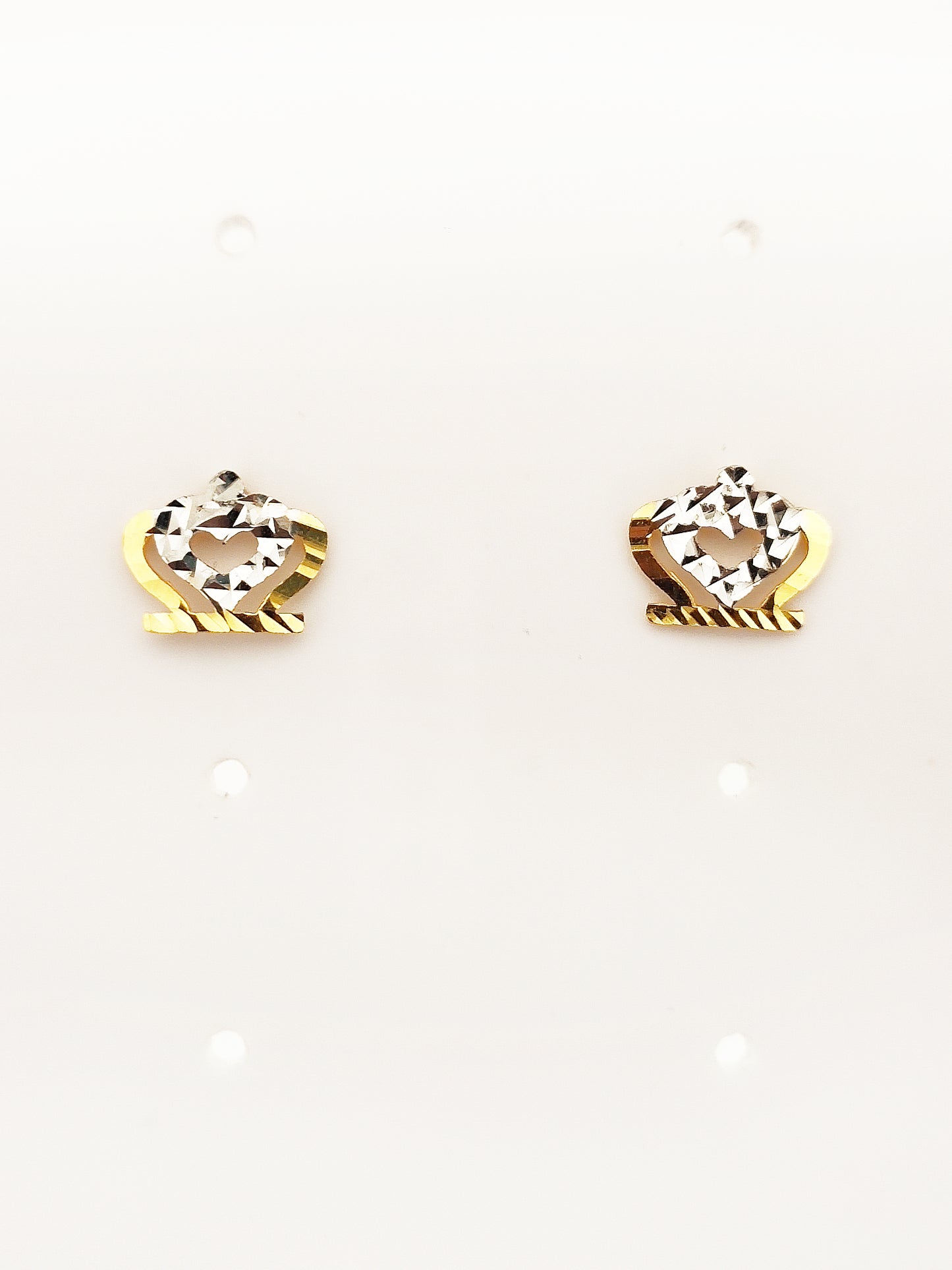 916 Crown Earring