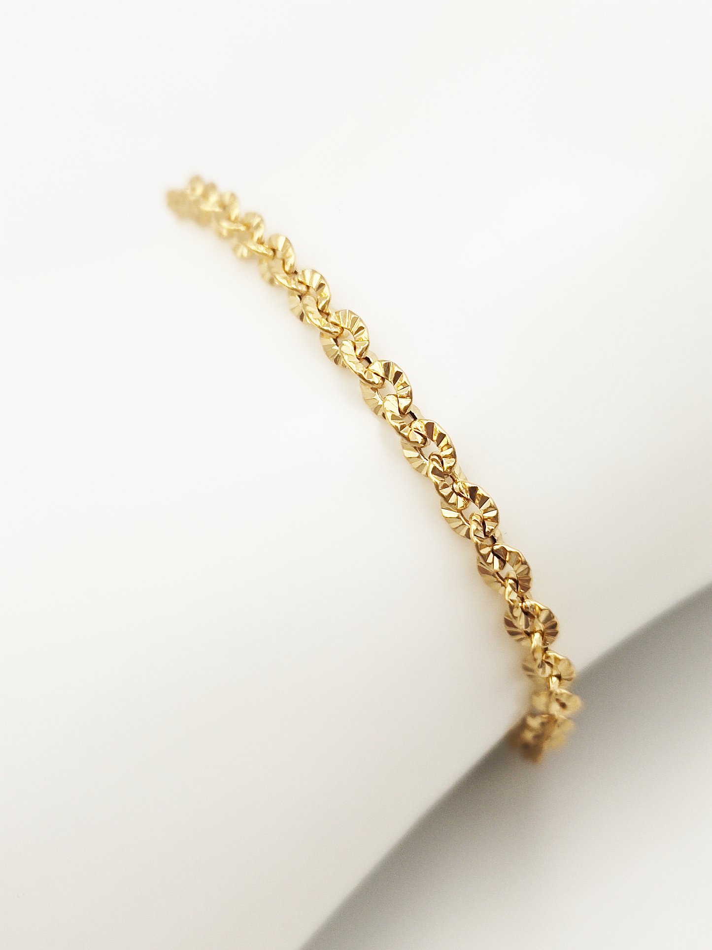 916 Sunflower Bracelet
