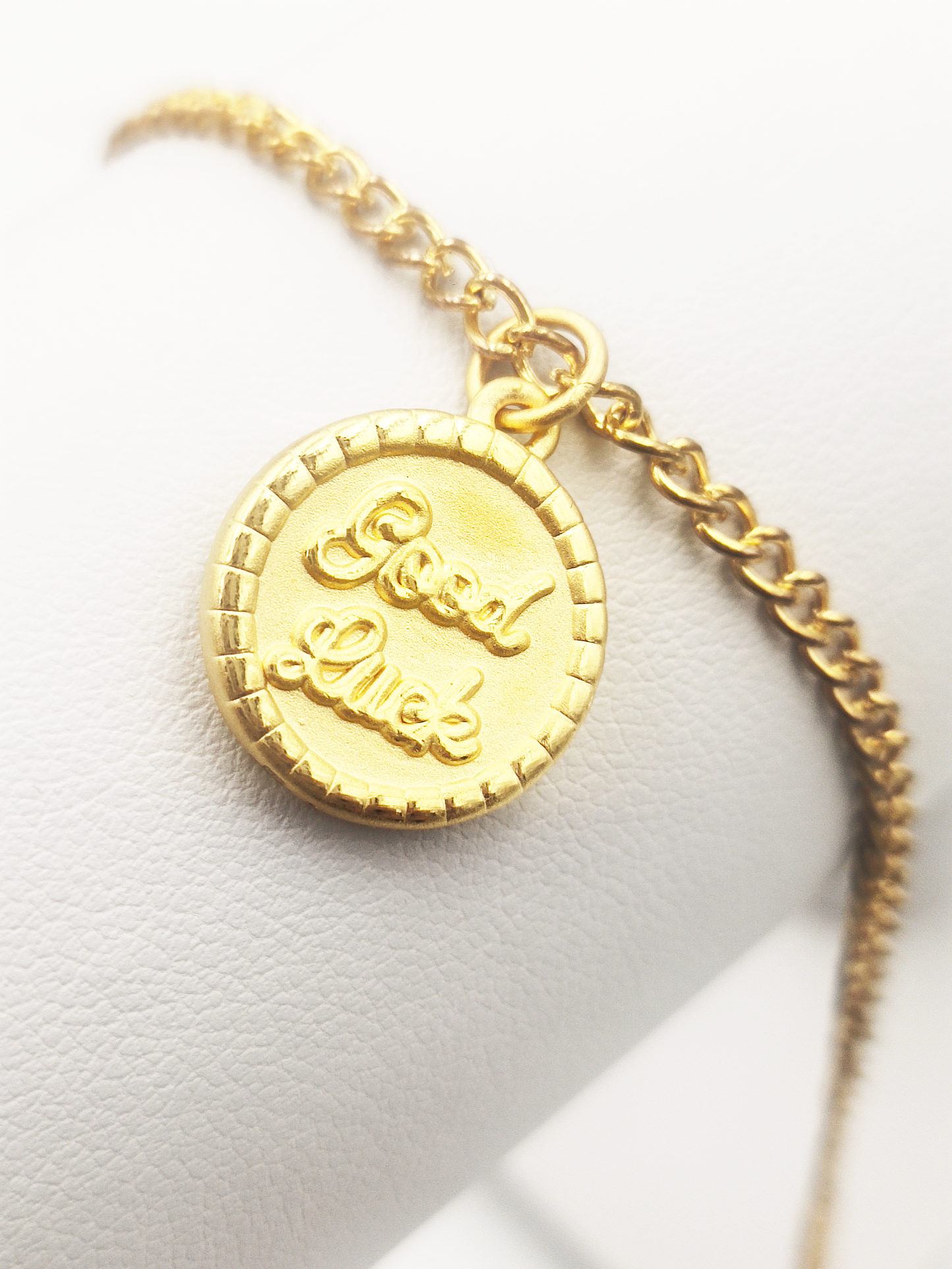 999 (5G) Good Luck Pendant