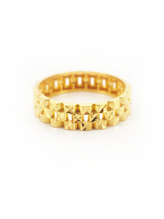 916 Rolex Ring (5mm)