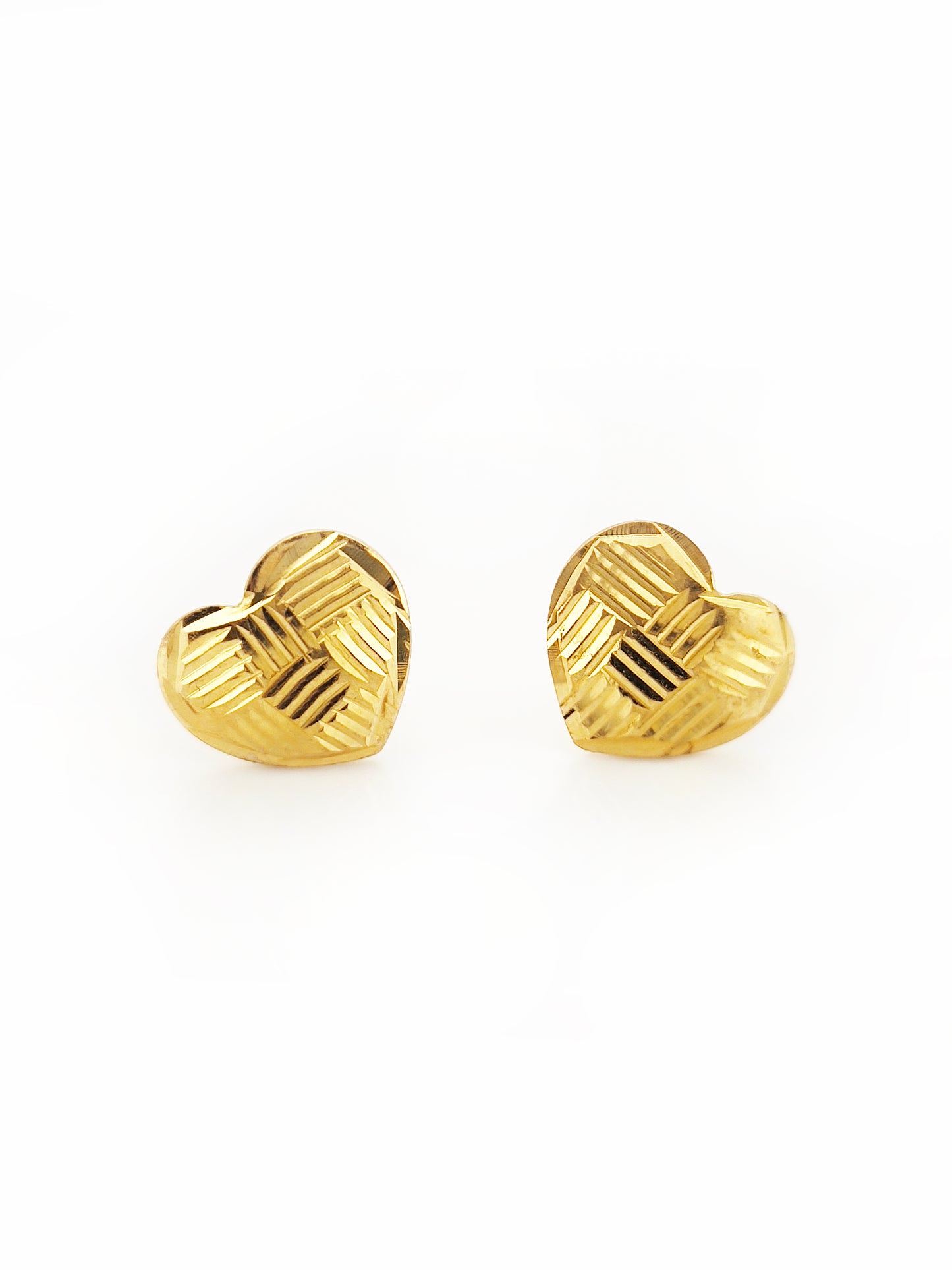 916 Heart Earring