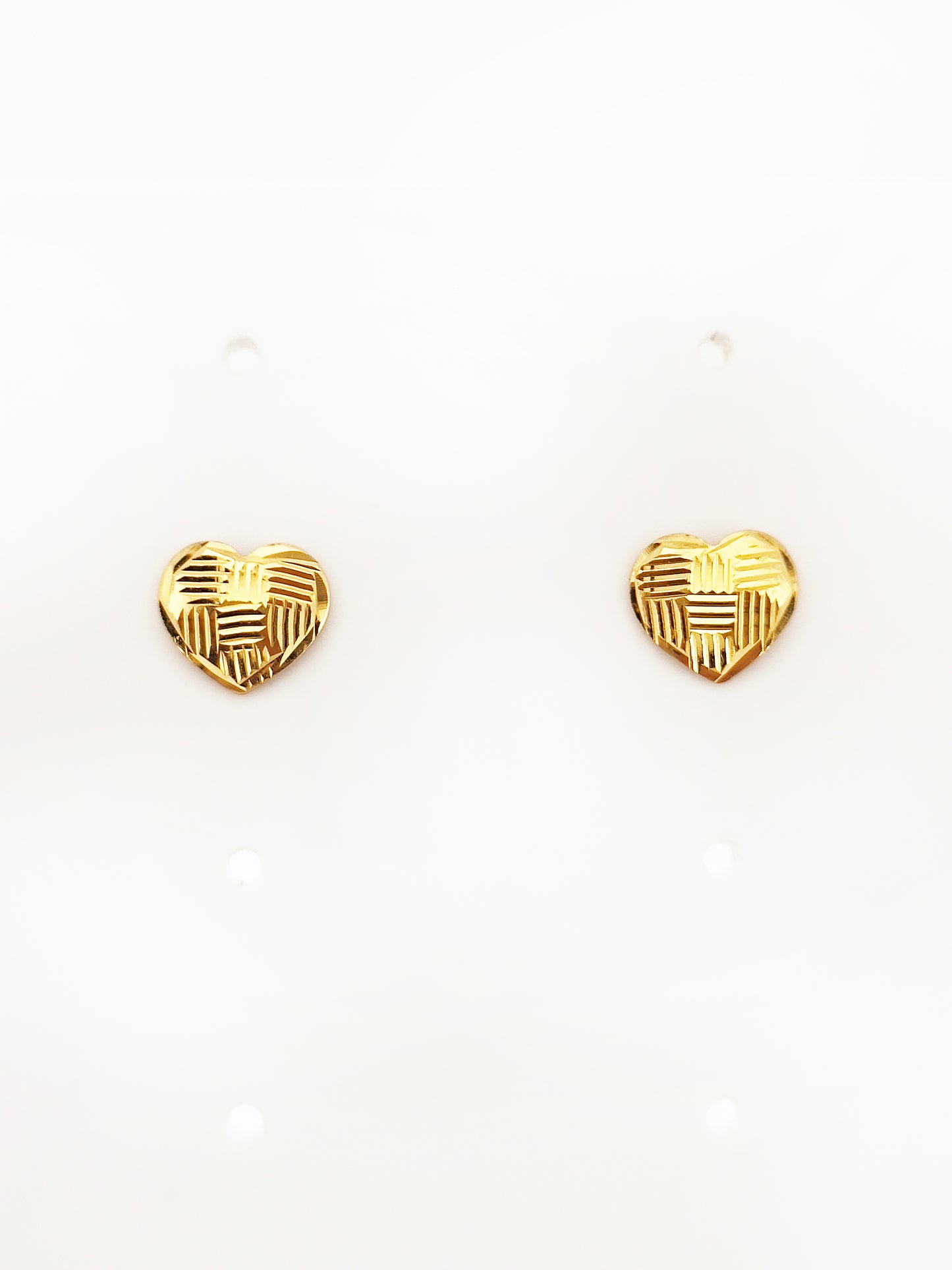 916 Heart Earring