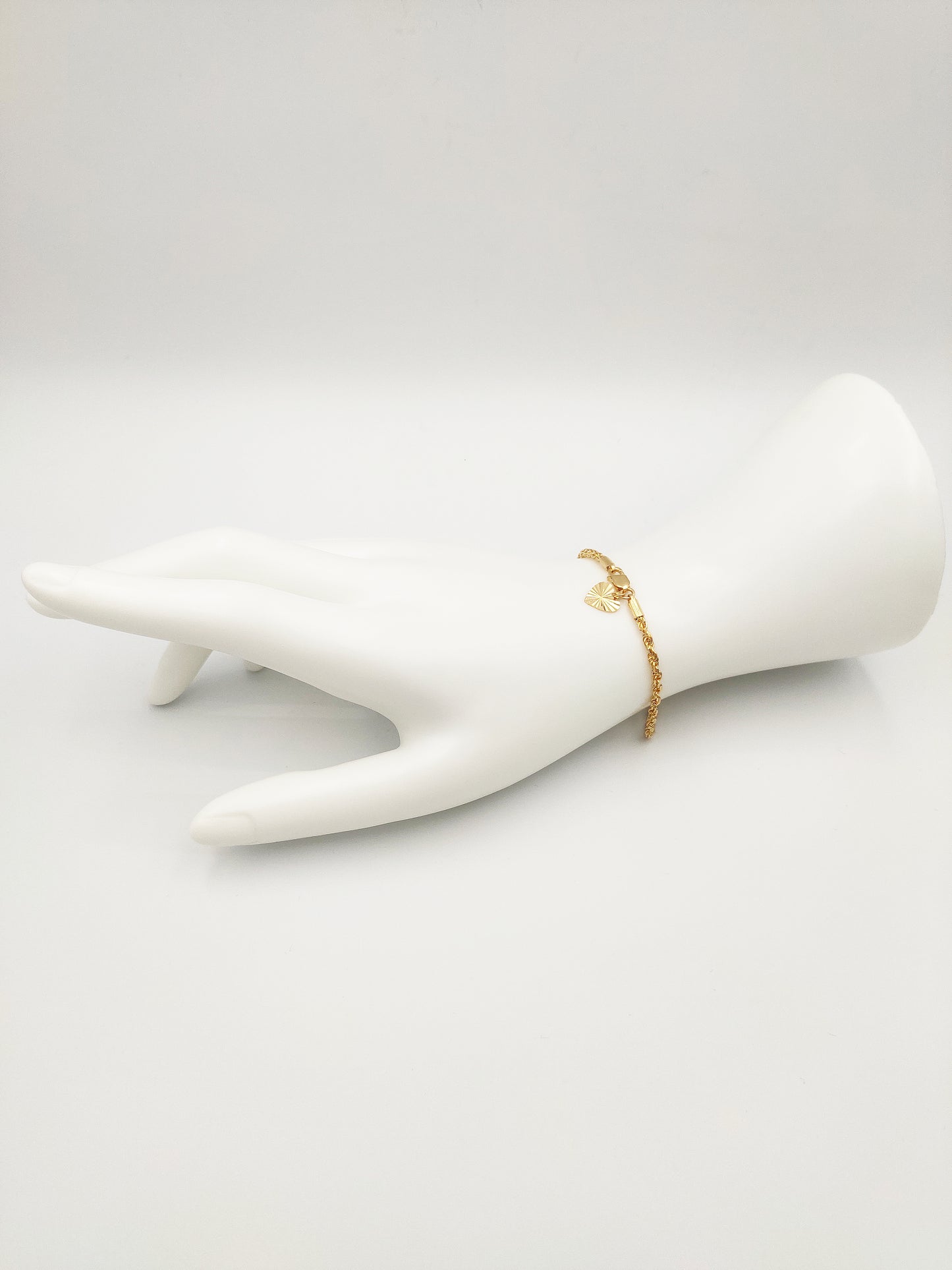 916 Solid Rope Bracelet