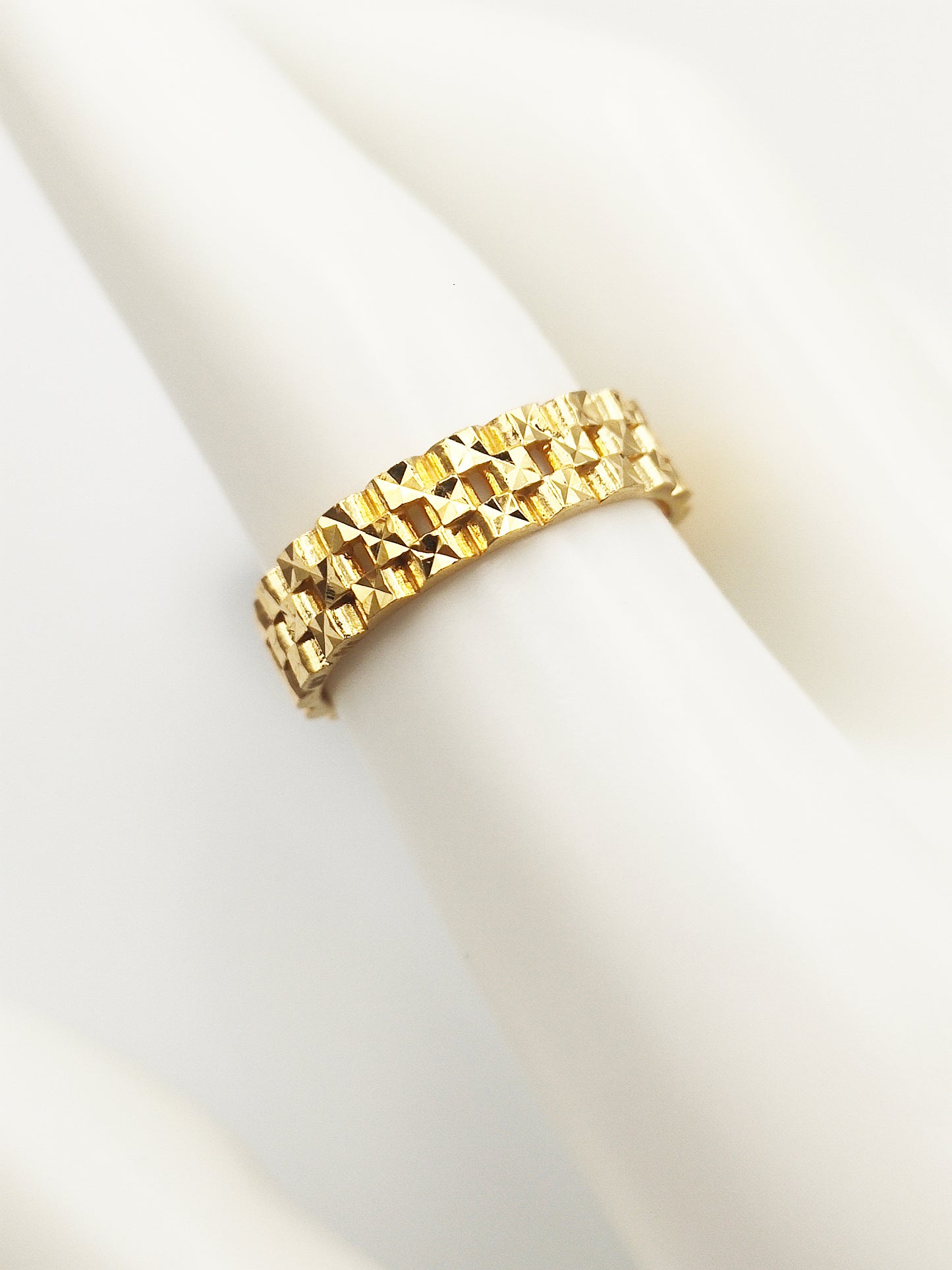 916 Rolex Ring (5mm)