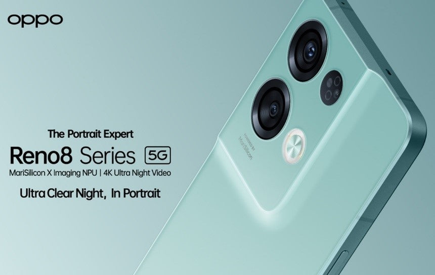 Oppo Reno 8 Pro