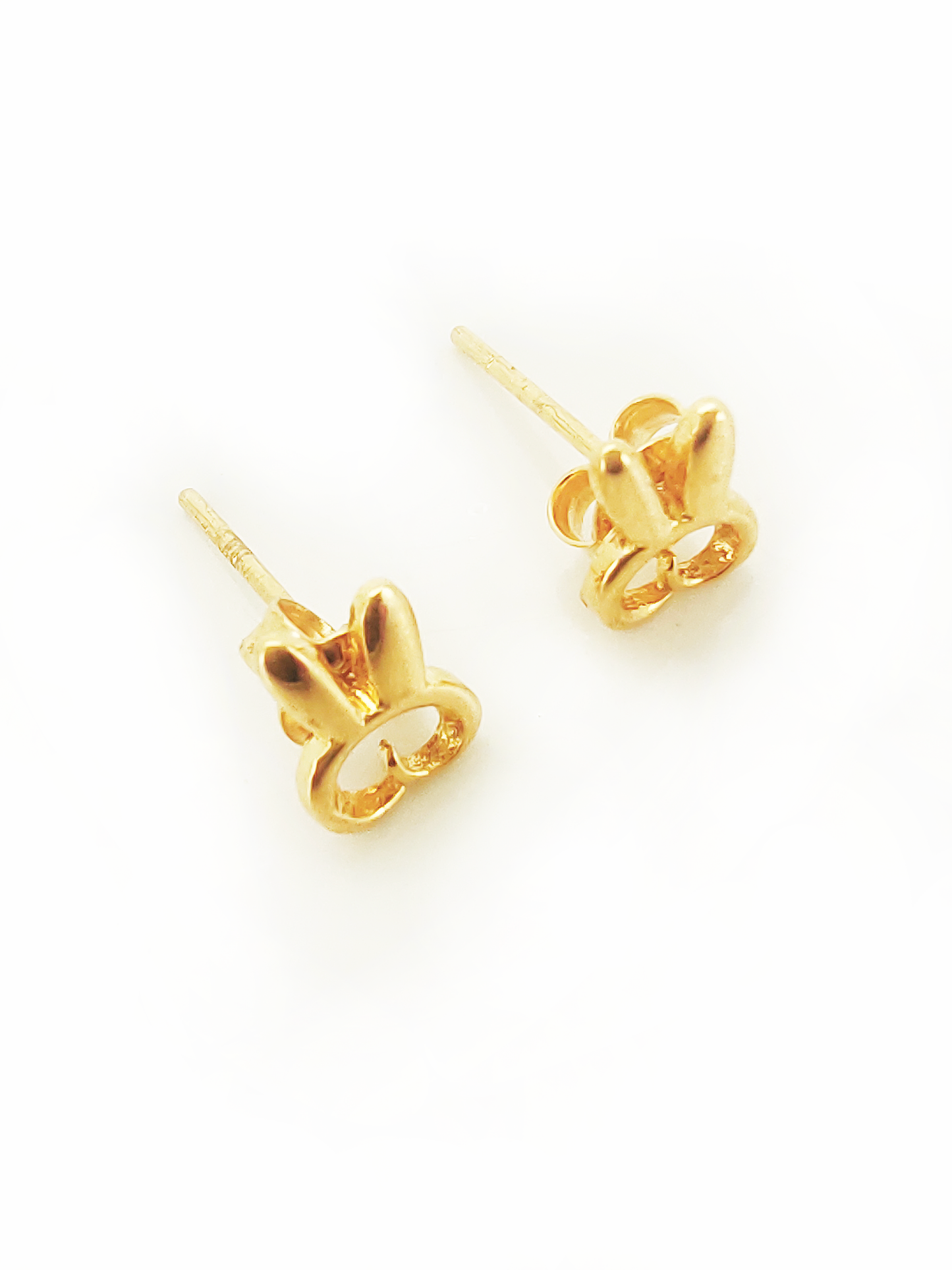 916 Rabbit Earrings