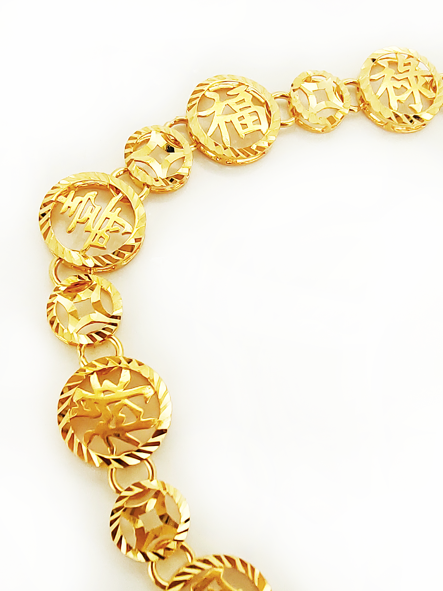 916 Fu Lu Shou Bracelet