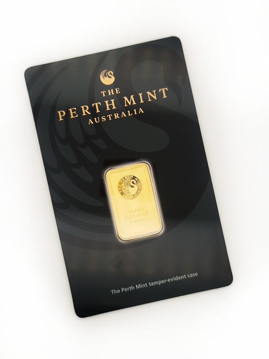 999 Gold Bar