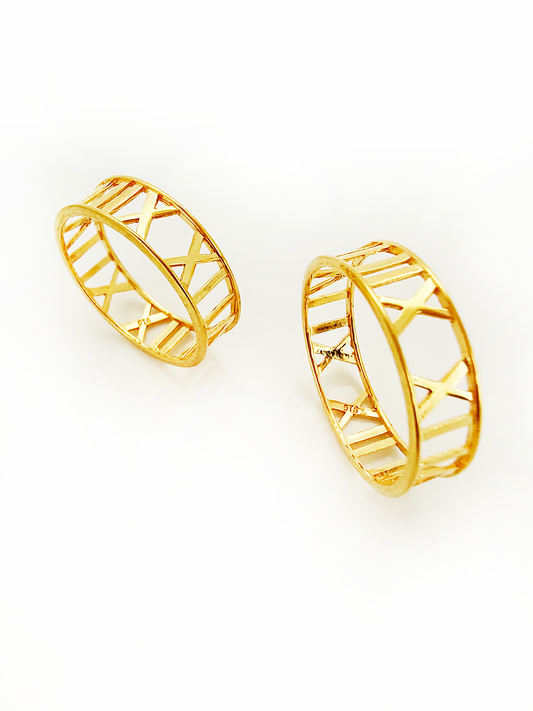 916 Roman Ring