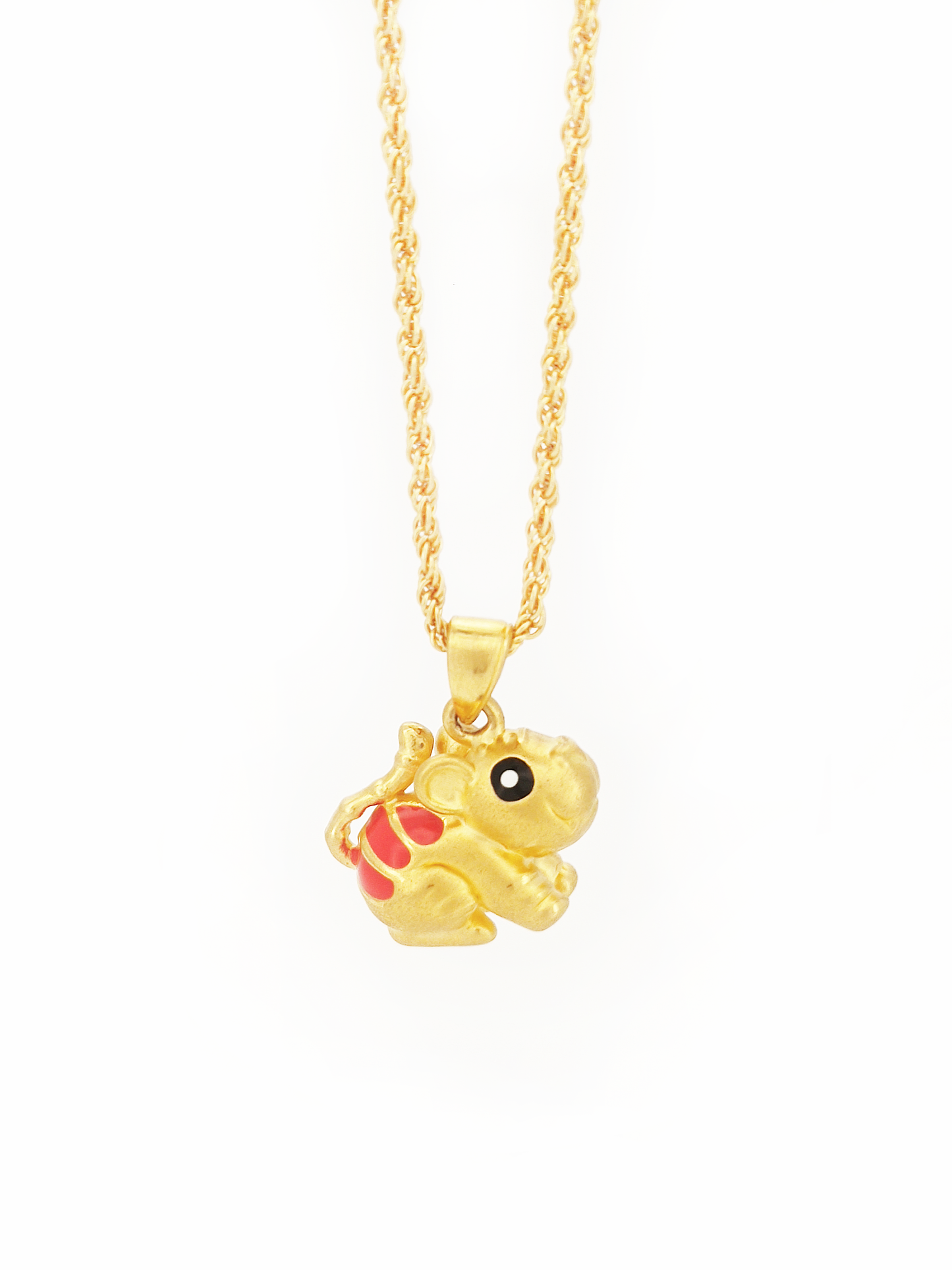 999 Tiger Pendant