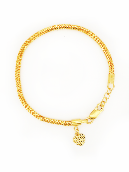 916 P Designer Bracelet
