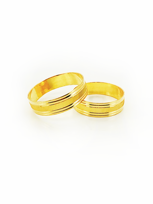 916 Single Lane Solid Ring