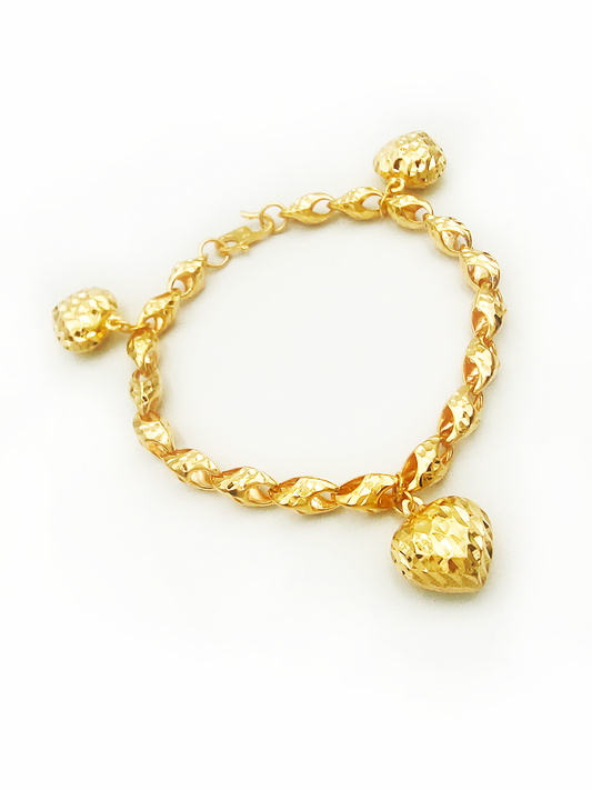 916 Siput Dangling Bracelet