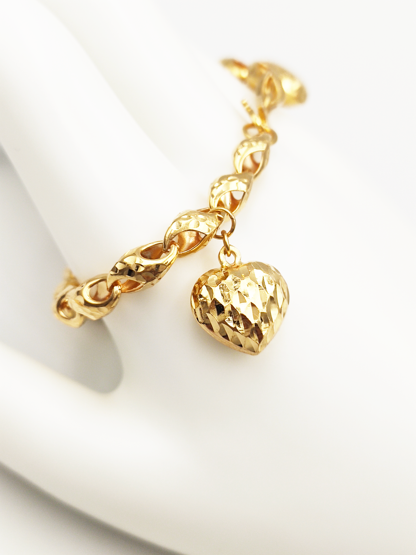 916 Siput Dangling Bracelet