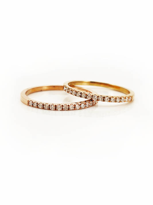Eternality Diamond Ring