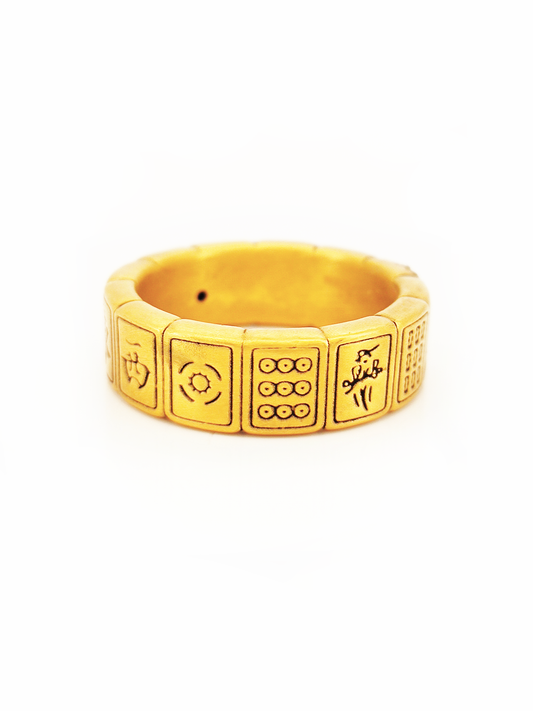 999 MJ Ring (5G)
