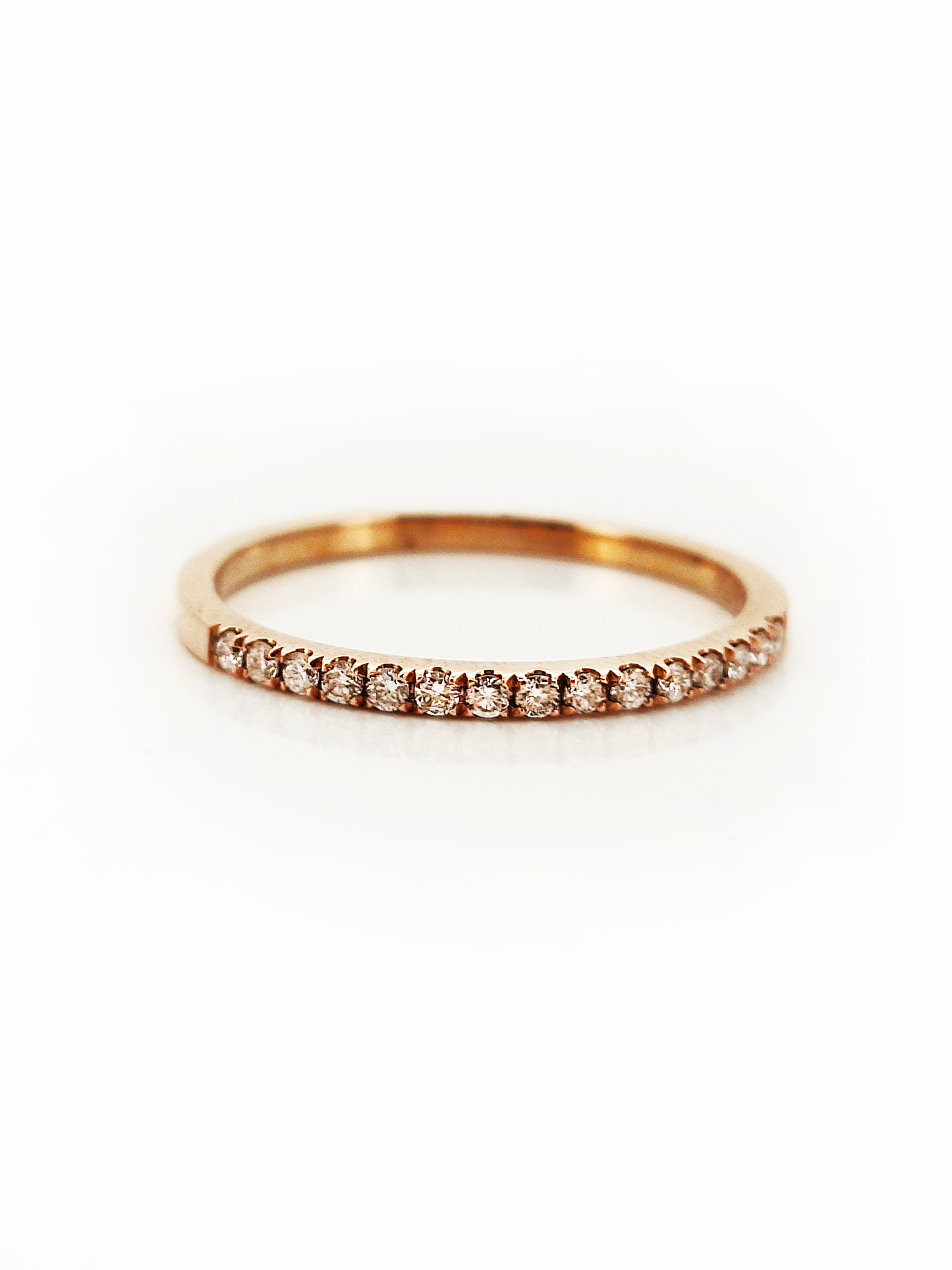 Eternality Diamond Ring
