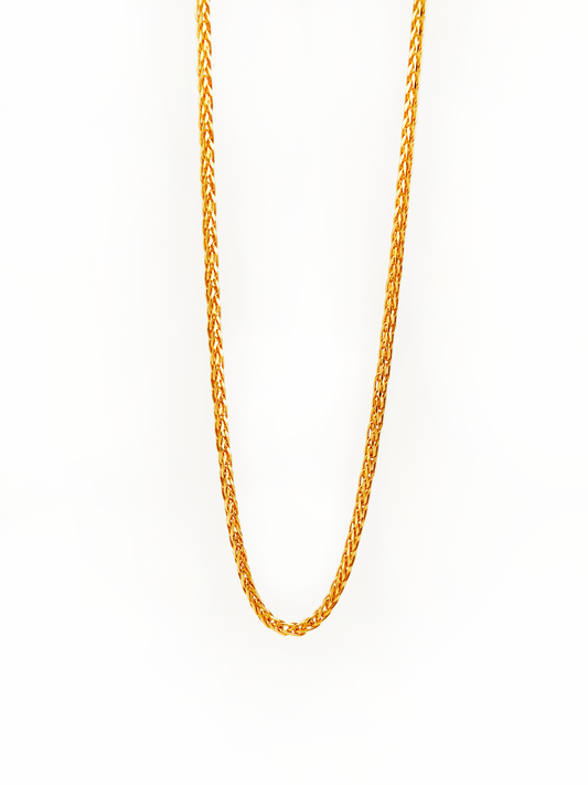 916 Ice Cream Necklace