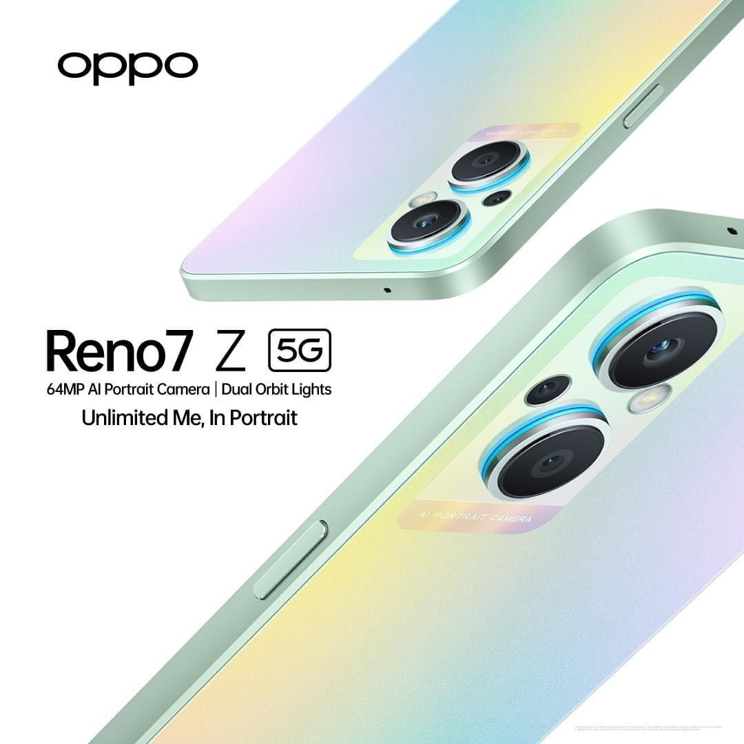OPPO Reno7 Z 8G/128G