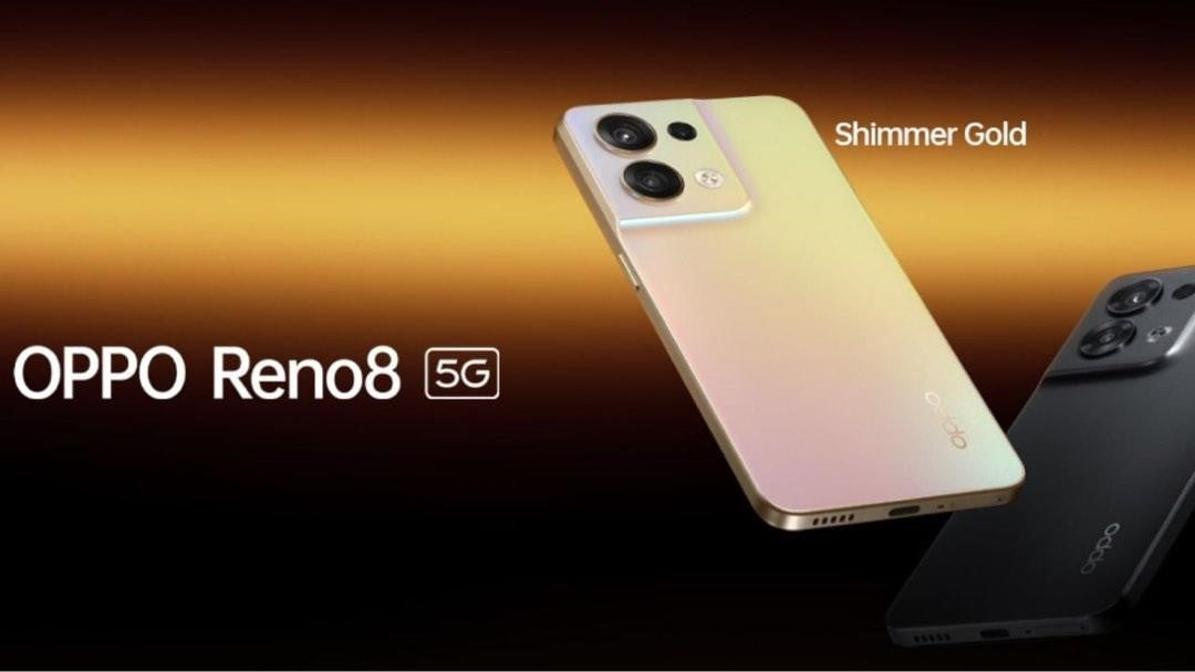 Oppo Reno 8