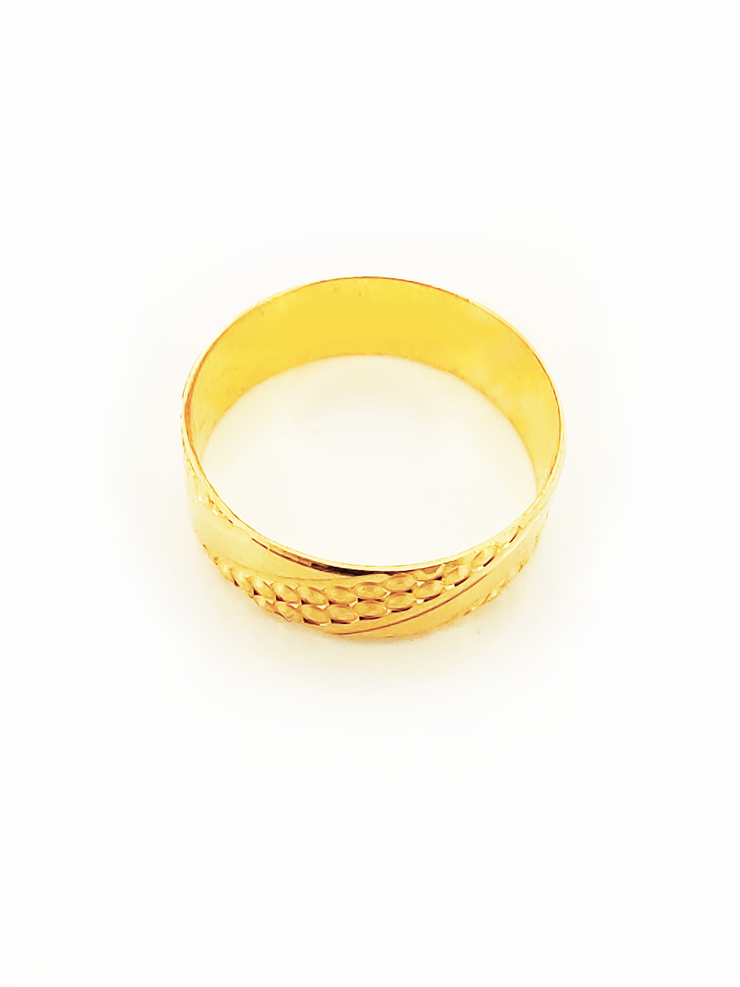 916 Gold Ring