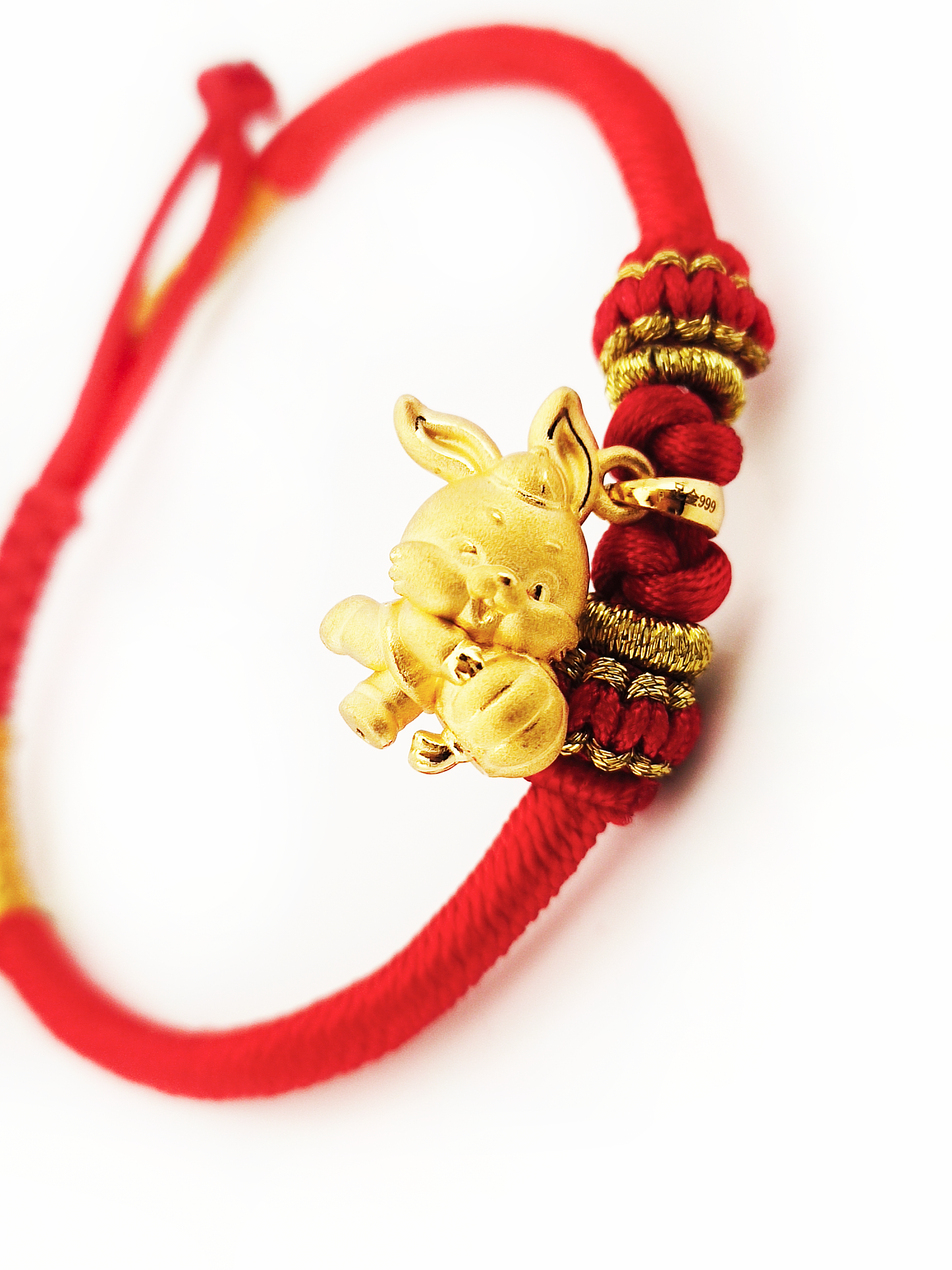999 Rabbit Bracelet