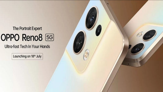 Oppo Reno 8