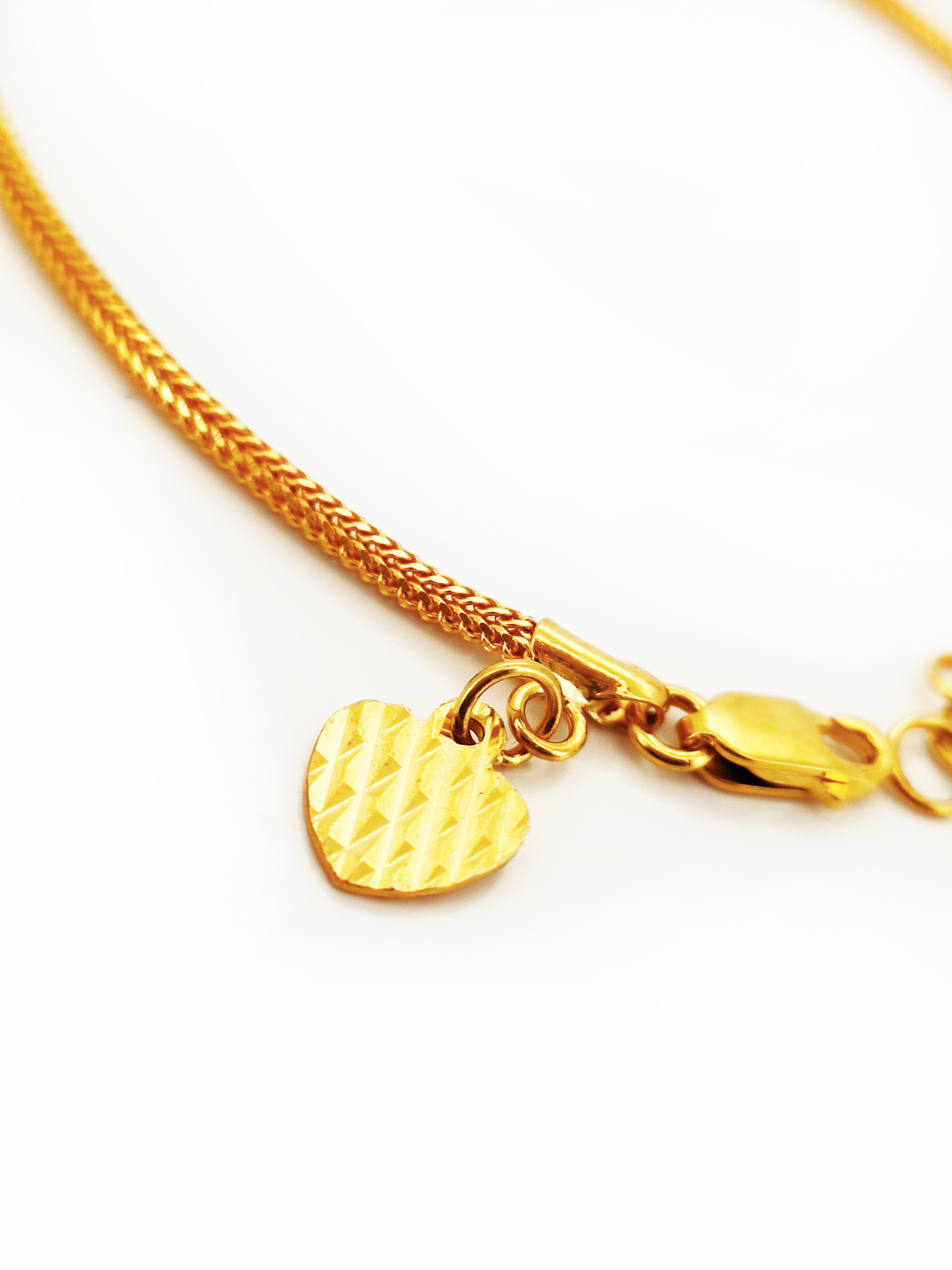 916 Single Curb Bracelet