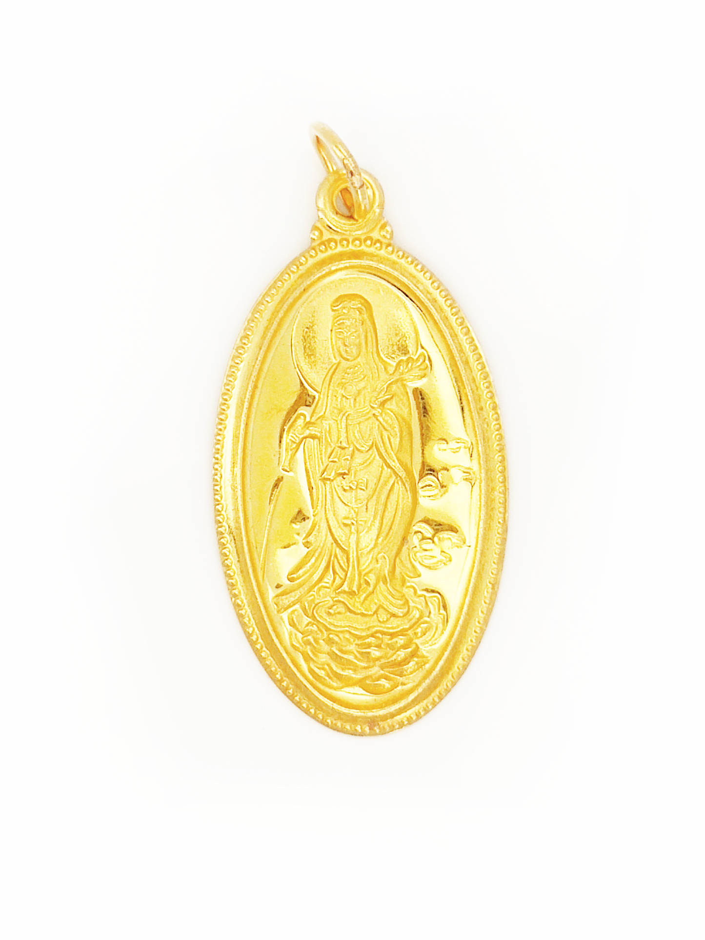 916 Guan Yin Pendant