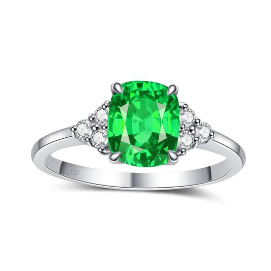 Oval Ring