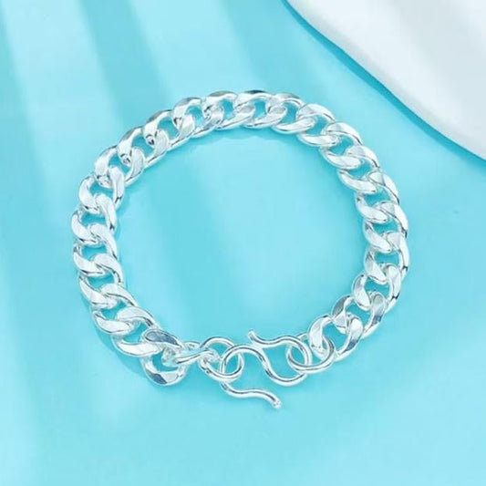 925 Cowboy Silver Bracelet