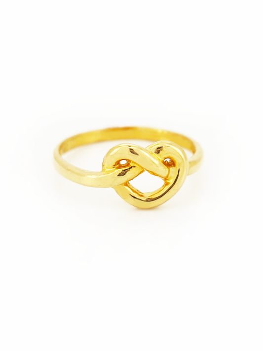 916 Love Knot Special Ring
