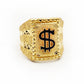 916 $ Ring (Medium Rolex)