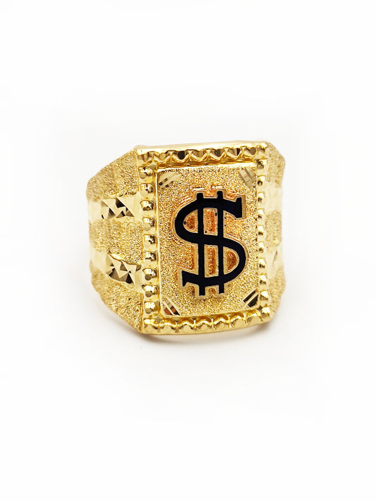 916 $ Ring (Medium Rolex)