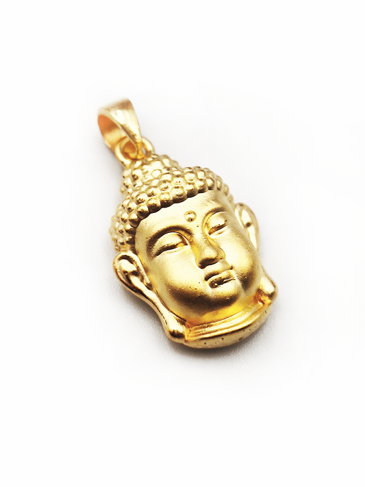 999 Buddha Pendant