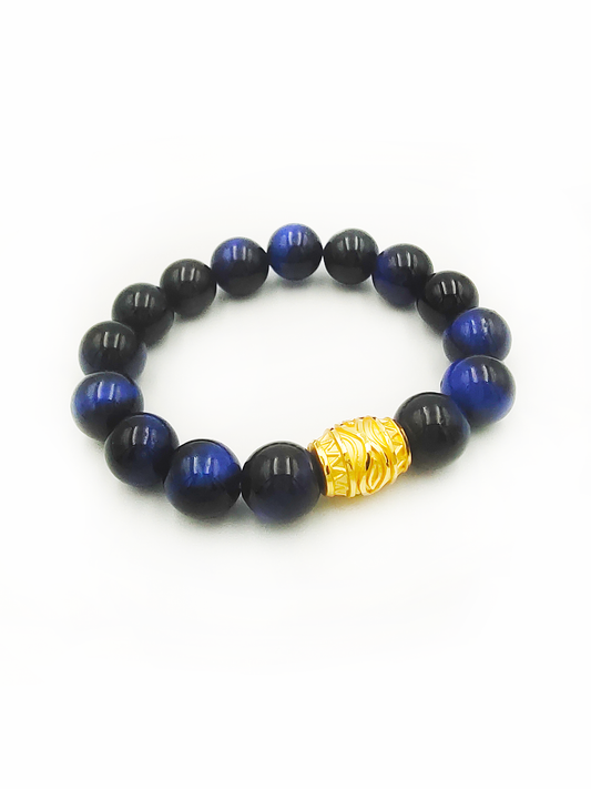 999 Gold Lulutong Bracelet