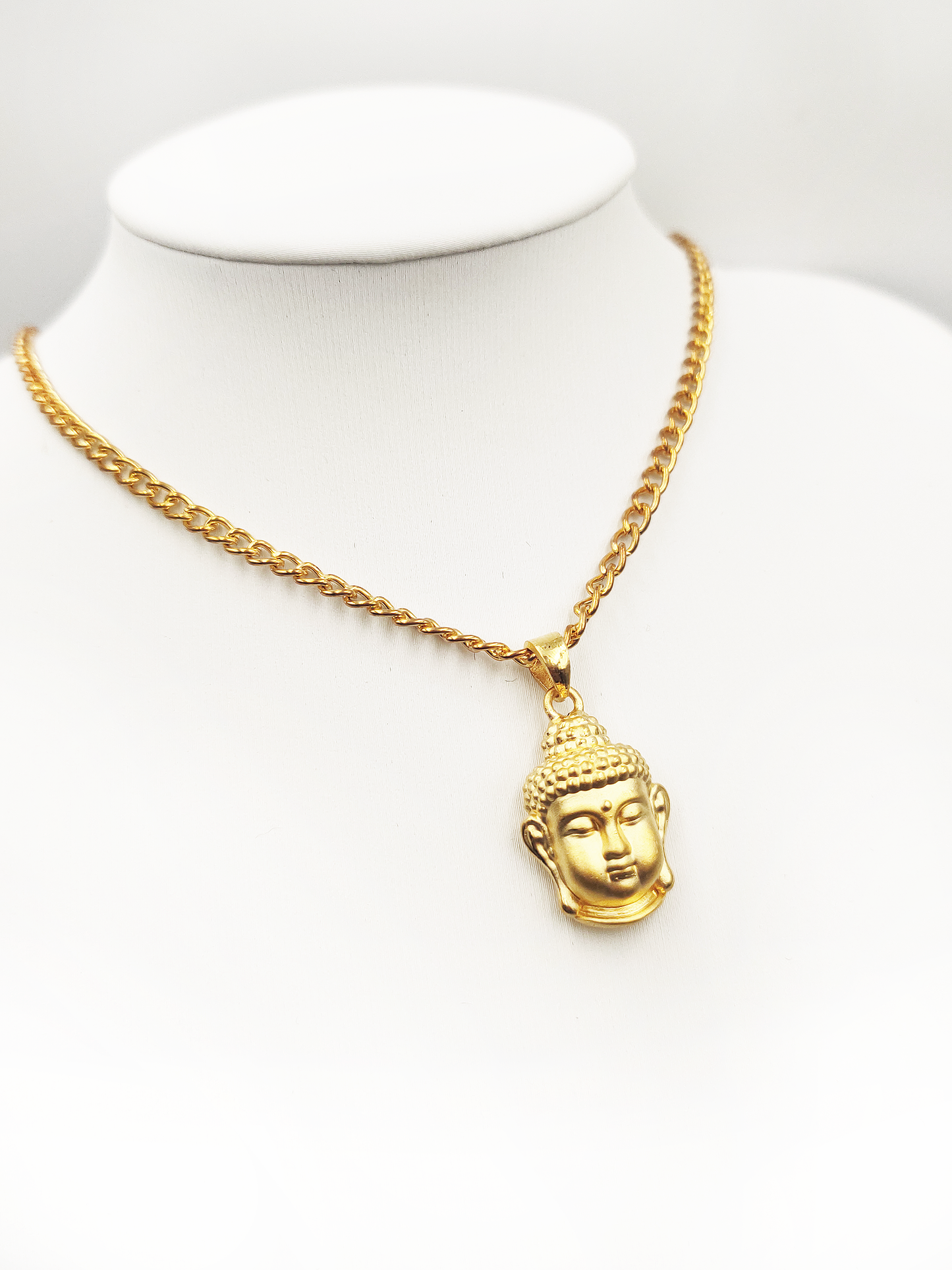 999 Buddha Pendant