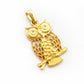 916 Owl Pendant