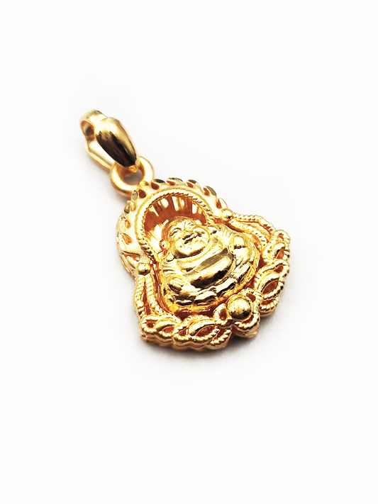 999 Buddha Pendant