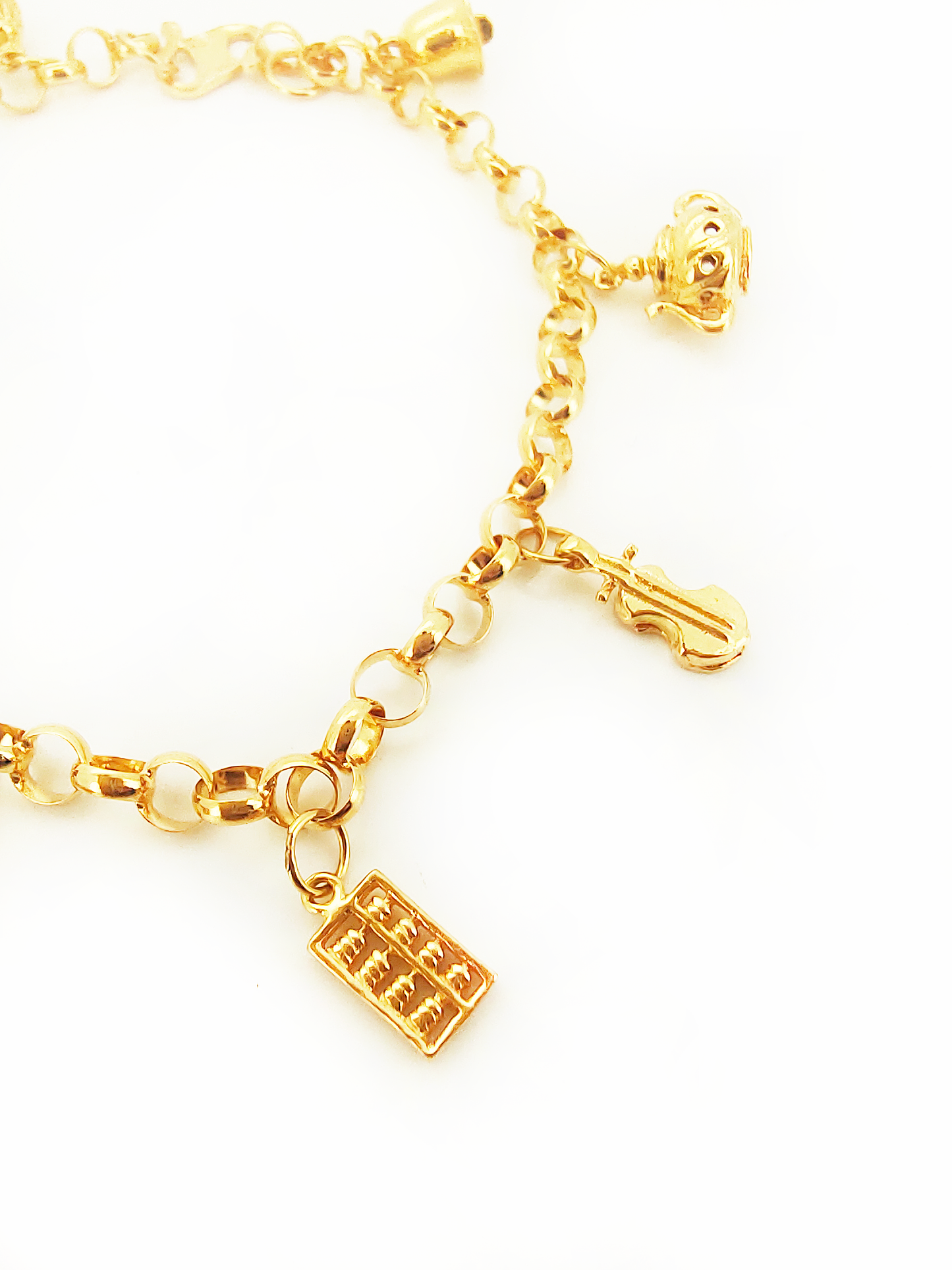 916 Eight Treasures Bracelet