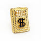 916 $ and Abacus Ring (Big Rectangle)