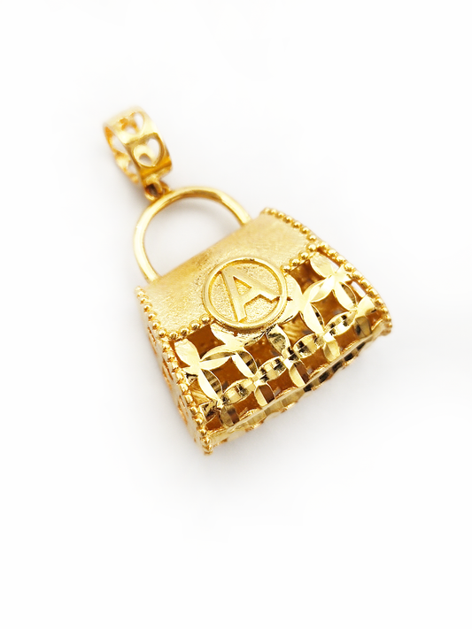 916 A Handbag Pendant