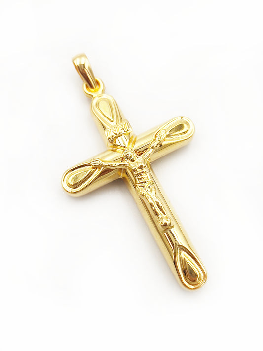 916 Jesus Cross Pendant