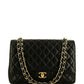 Chanel Jumbo Black Gold (New)